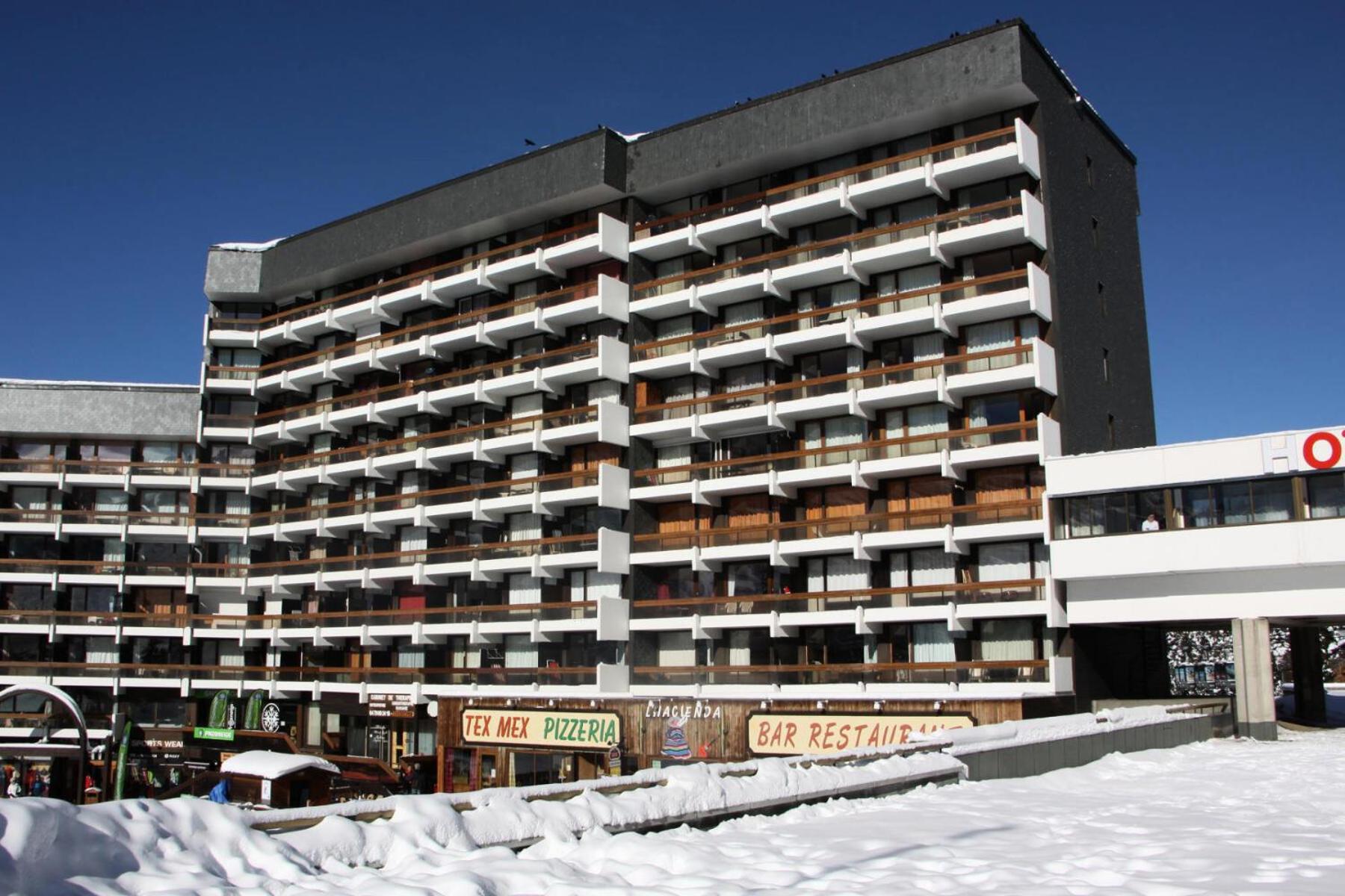 Residence Chaviere - Studio Agreable - Ski Au Pieds - Balcon Mae-2784 생마르탱 드 벨빌 외부 사진